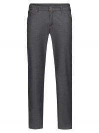 Kochhose Herren Grau